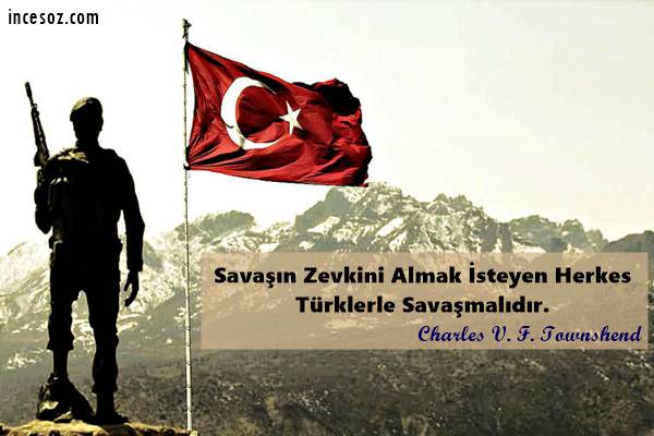 Türk Ordusu Hakkında Sözler